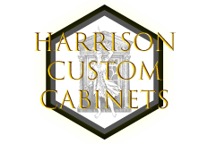 Harrison Custom Cabinets in Yuma AZ - LOGO Harrison Custom Cabinets in Yuma Arizona Logo